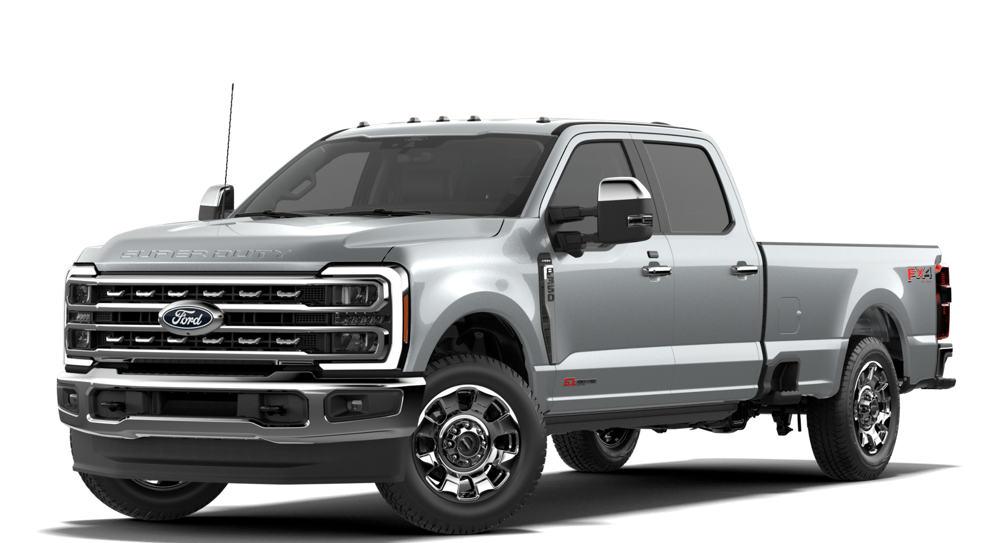 2027 Ford Super Duty® External Image 1